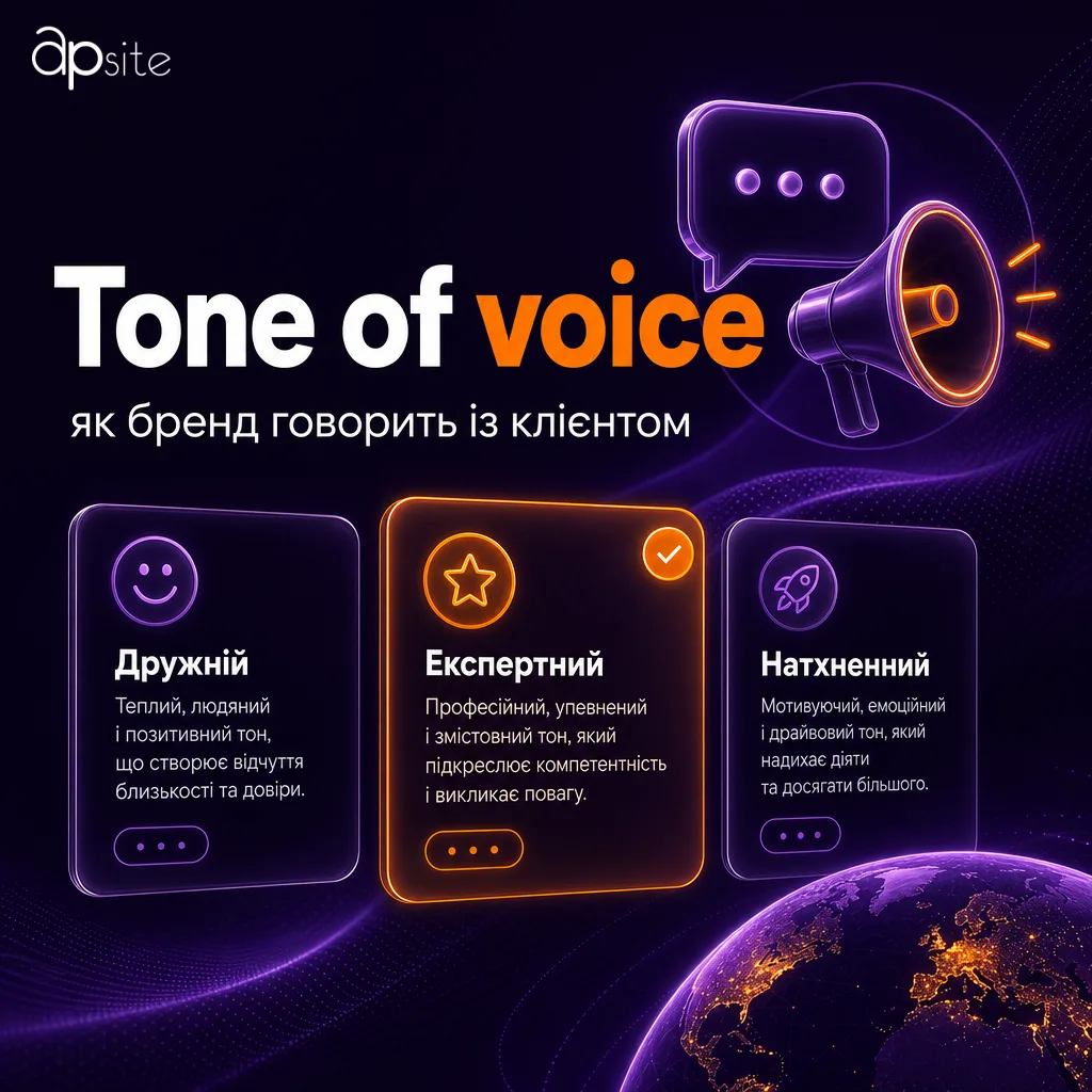 Tone of voice: как бренд говорит в разных каналах