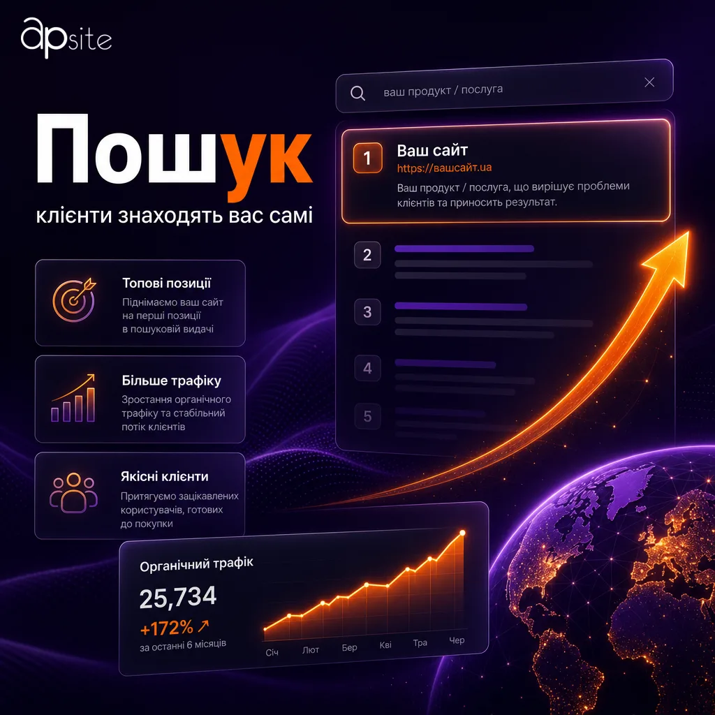 Поиск: клиенты находят вас сами
