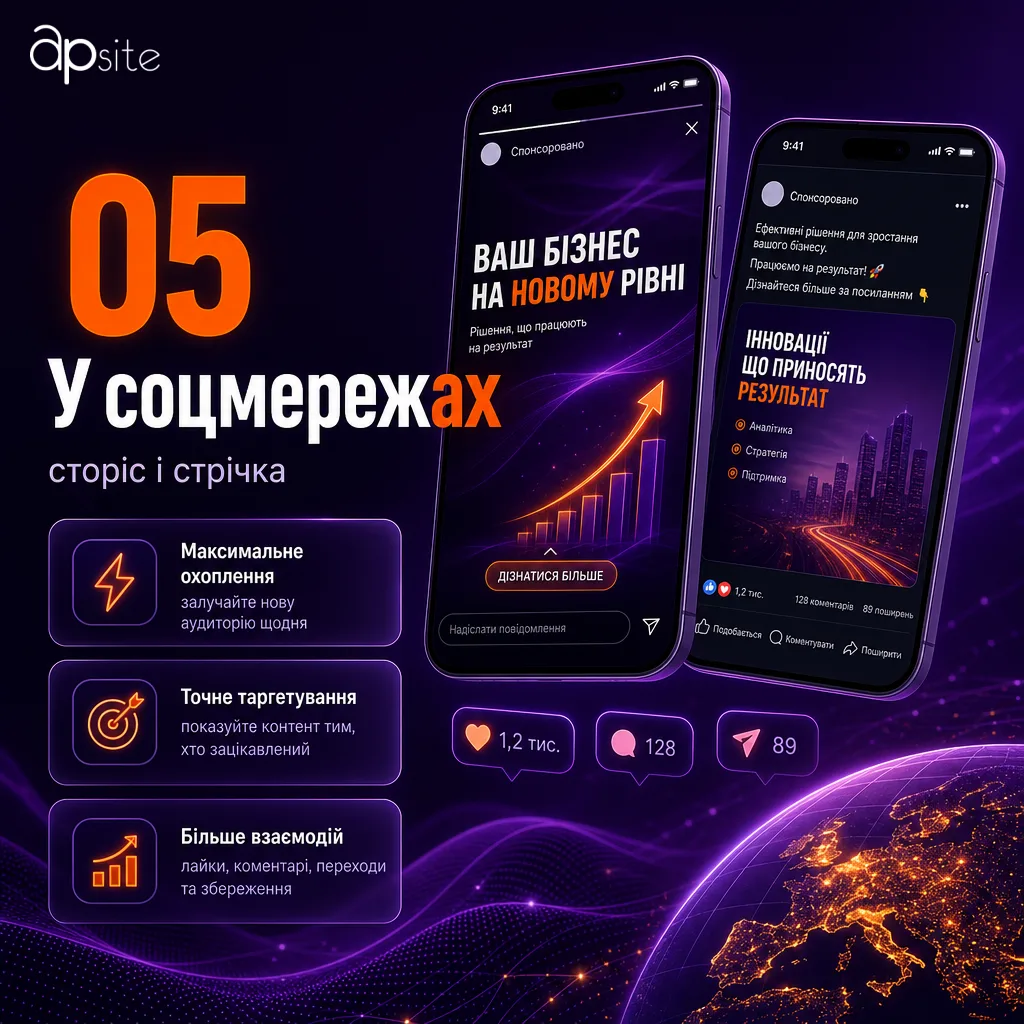Ремаркетинг в соцсетях: сторис и лента