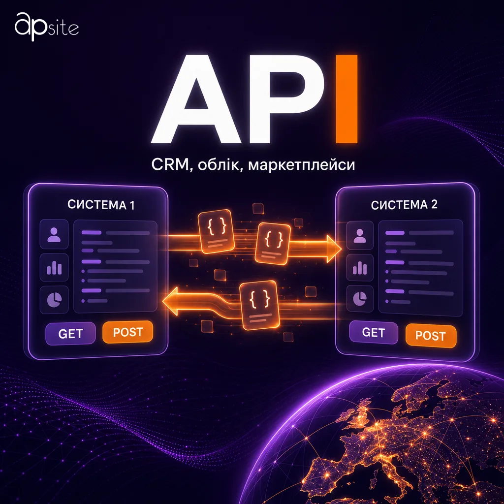 Интеграции с API: обмен данными между системами