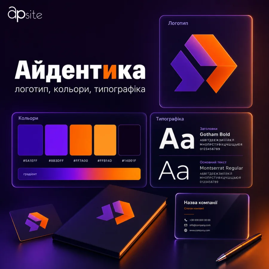 Айдентика