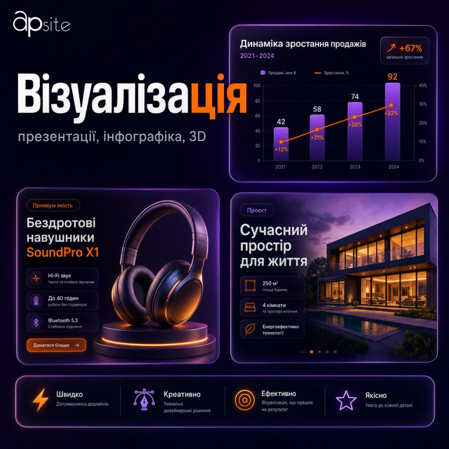 Визуализация